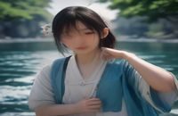 数字安全防护盾图标在深蓝色网络背景下发光，象征平台内容审核机制